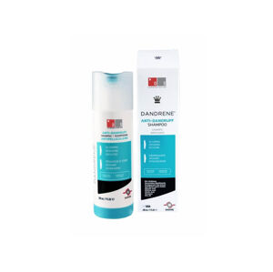 DS Laboratories Šampón proti lupinám Dandrene (Anti-Dandruff Shampoo) 205 ml