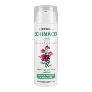 MedPharma Echinacea gél pre problematickú a jemnú pleť 50 ml