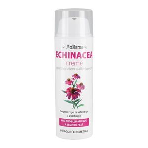 MedPharma Echinacea krém pre problematickú a jemnú pleť 50 ml