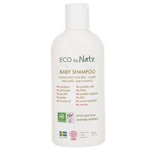 Eco by Naty Detský šampón ECO 200 ml