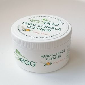 Ecoegg Ecoegg čistiaca pasta z bieleho ílu, pomaranč 500 g