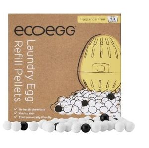 Ecoegg Ecoegg náhradná náplň do pracieho vajíčka 50 pranie bez vône