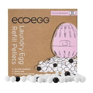 Ecoegg Náhradná náplň do pracieho vajíčka 50 praní vône jarných kvetov