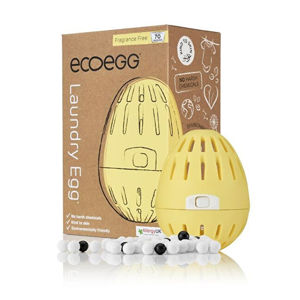 Ecoegg Ecoegg prác vajíčko na 70 pranie bez vône -ZĽAVA - pokrčený ŠKATUĽA