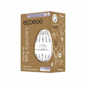 Ecoegg Pracie vajíčko na biele prádlo na 70 praní - levanduľa