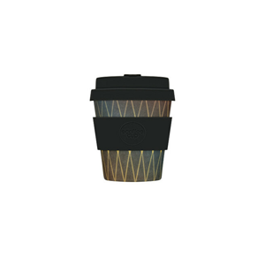 Ecoffee cup "Hudson Worth" bambusový pohár 175 ml