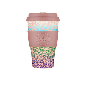 Ecoffee cup "Miscoso Quatro" bambusový pohár 400 ml