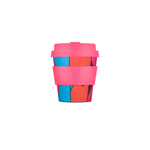 Ecoffee cup "Roxy ’81" bambusový pohár 175 ml