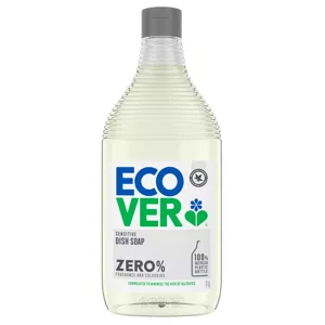 Ecover Prostriedok na umývanie riadu Zero 450 ml