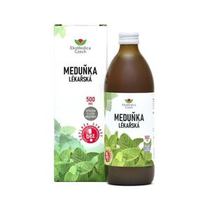 EkoMedica Czech Meduňka 500 ml