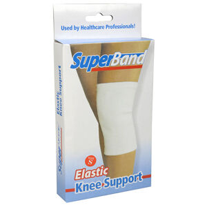 Medicalfox Elastická bandáž superband koleno - navliekacie S