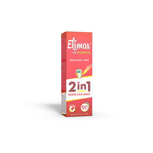 Elimax Elimax 2in1 šampón proti všiam a hnidám 100 ml