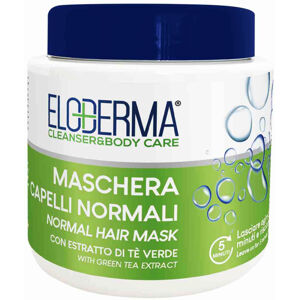 Eloderma Maska na normálne vlasy ( Hair Mask) 500 ml