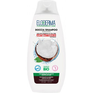 Eloderma Sprchový šampón Kokos (Shower Shampoo) 400 ml