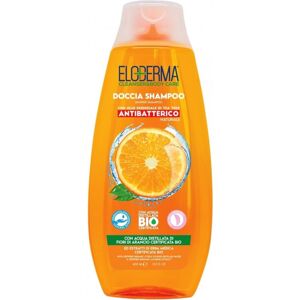 Eloderma Sprchový šampón Pomarančové kvety (Shower Shampoo) 400 ml