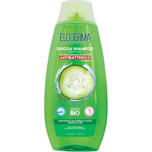 Eloderma Sprchový šampón s výťažkom z uhorky a slezu (Shower Shampoo) 400 ml