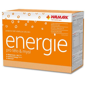 Walmark Energia pre telo a myseľ