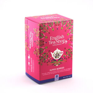 English Tea Shop Čaj super ovocie 20 sáčkov
