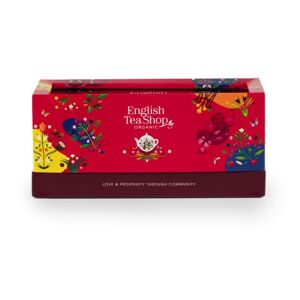English Tea Shop Darčeková kolekcia Každodenní favoriti BIO 40 sáčkov