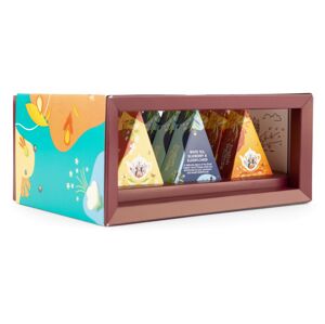 English Tea Shop Darčeková kolekcia Wellness 12 pyramídok BIO