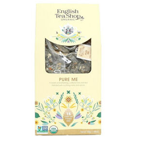 English Tea Shop Očisti mě 15 pyramidek sypaného čaje