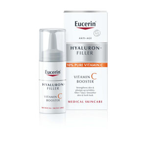 Eucerin Rozjasňujúce protivráskové sérum s vitamínom C Hyaluron-Filler (Vitamin C Booster) 8 ml