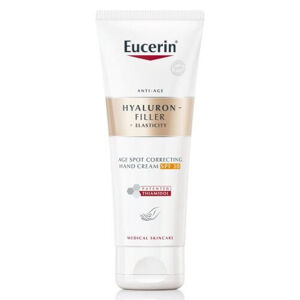 Eucerin Omladzujúci krém na ruky Hyaluron-Filler + Elasticity SPF 30 (Hand Cream) 75 ml