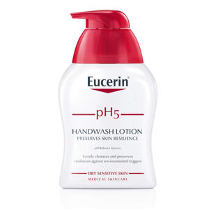 Eucerin Umývacia emulzia na ruky pH5 (Handwash Lotion) 250 ml