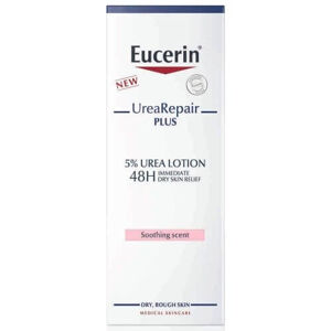 Eucerin Tělo vé mlieko Urea Repair Plus 5% ( Urea Lotion) 250 ml