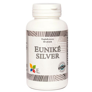 Queen Euniké Euniké Silver 60 tob.