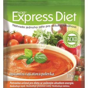 Good Nature Express Diet - instantná polievka Rajčatová