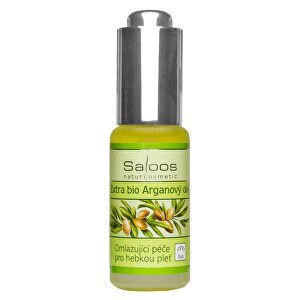 Saloos Extra bio Arganový olej 50 ml