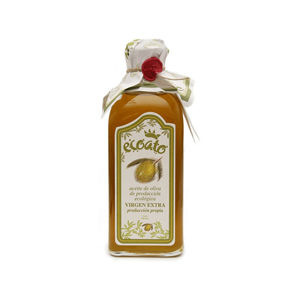 Ecoato Bio Extra panenský olivový olej Ecoato 500ml