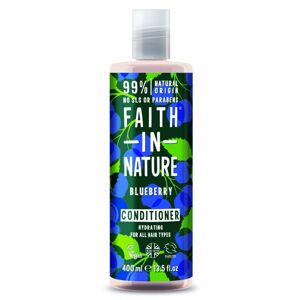 Faith in Nature Hydratačný prírodný kondicionér Čučoriedka ( Hydrating Conditioner) 400 ml