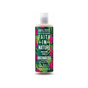Faith in Nature Revita polohy po skončení prírodné kondicionér pre všetky typy vlasov Dračí ovocie (Conditioner) 400 ml