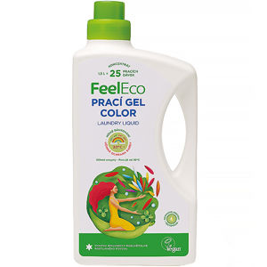 Feel Eco Prací gél color 1,5 l