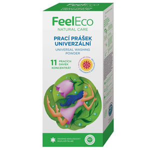 Feel Eco Univerzálny prací prášok 660 g
