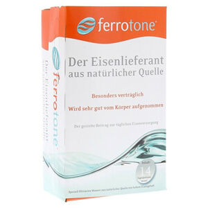 Ferrotone® Ferrotone® 14-dňové balenie 14 x 20 ml