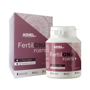 Adiel FertilONA forte PLUS vitamíny pre ženy 60 kapslí