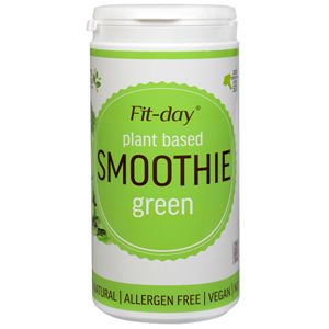 FIT-DAY FIT-DAY Plant based smoothie Green 600 g