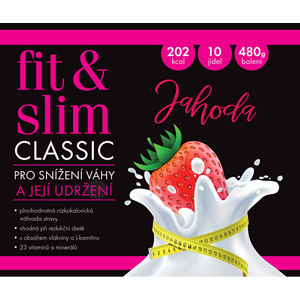 Fit & Slim Fit & Slim CLASSIC - Jahoda