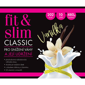 Fit & Slim Fit & Slim CLASSIC - Vanilka