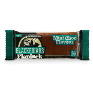 Flapjack Tyčinka ovsená Flapjack Mäta + Čokoláda 110 g