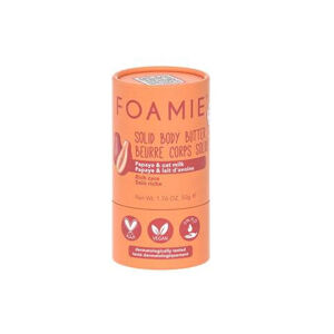 Foamie Tělo vé maslo Oat to Be Smooth (Solid Body Butter) 50 g