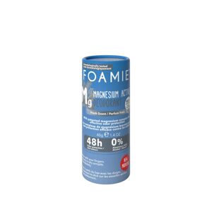 Foamie Tuhý dezodorant Refresh Blue (Deodorant) 40 g