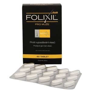 Simply You Folixil Plus pre mužov 60 + 30 tablet
