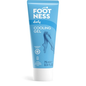 Footness Chladivý gél na nohy 75 ml