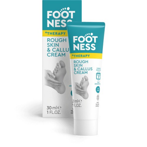 Footness Krém proti drsnej koži a mozole 30 ml