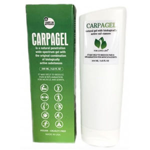 For long life Carpagel 200 ml
