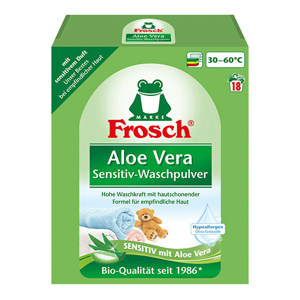 Frosch Prací prášok Aloe vera EKO 1,35 kg